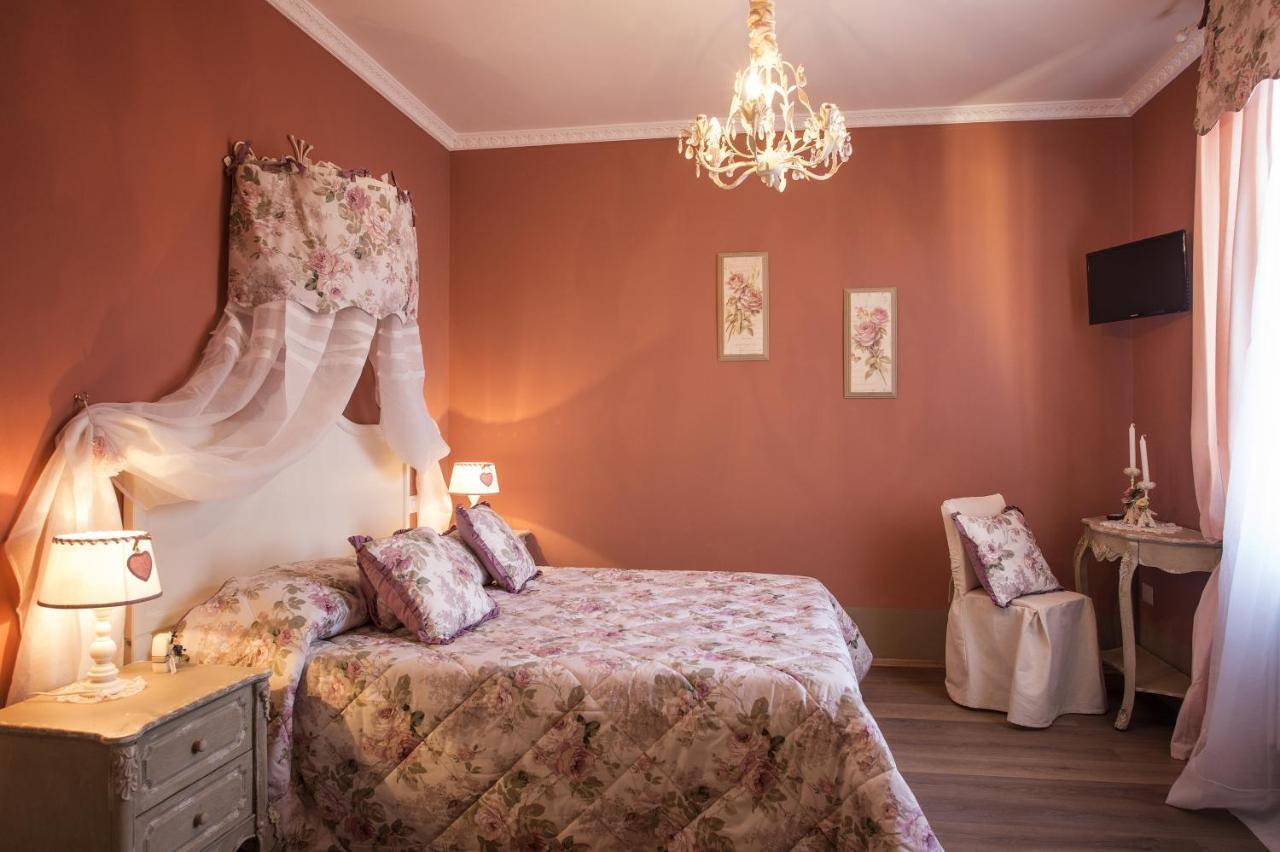 B&B Il Biancospino Abbadia San Salvator Cameră foto